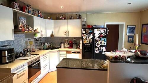 Küche - 7 Zimmer Doppelhaushälfte zum Kaufen in Otterberg / Münchschwanderhof