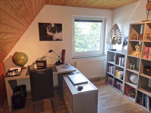 Arbeitszimmer - 