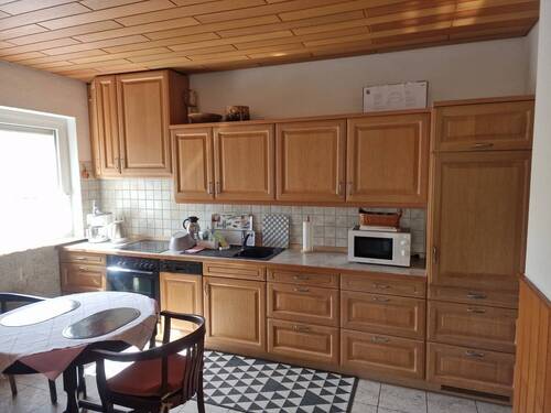 Küche - 6 Zimmer Einfamilienhaus zum Kaufen in Großefehn