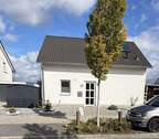 Außenansicht - EFH Lampertheim-Hofheim Feldrandlage