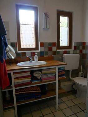 Badezimmer (EG) - 