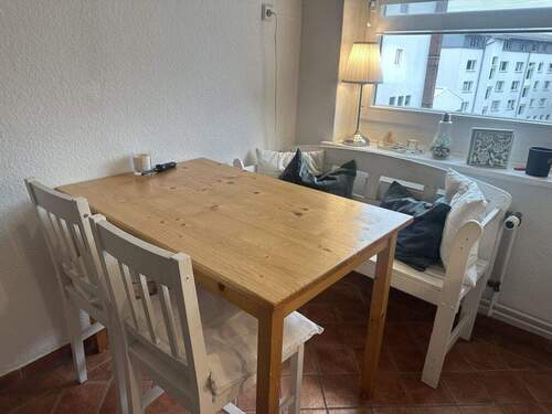 gemütliche Sitzecke Küche - 