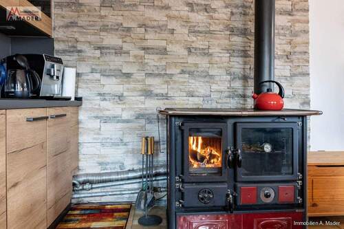 Kaminofen - 2 Zimmer Einfamilienhaus zum Kaufen in Rennertshofen