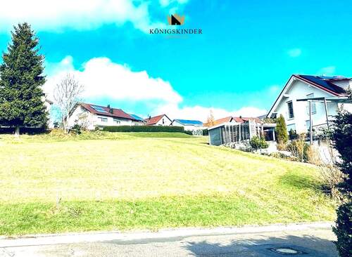 Blick nach Nordost - 