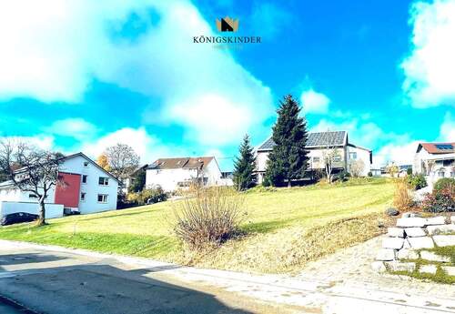 Blick nach Nordwesten - 