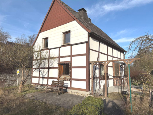 Außenansicht - 4 Zimmer Einfamilienhaus zum Kaufen in Möhnesee