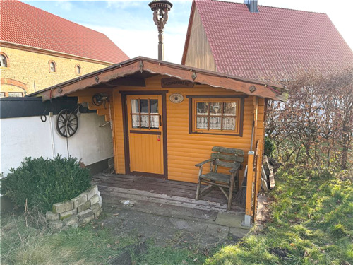 Gartenhaus - 