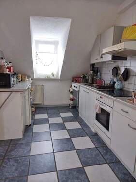 Küche EG mit EBK - 