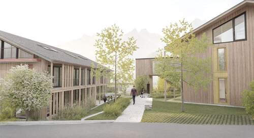 Bild 1 - ***Attraktiver BESTAND mit Baugenehmigung für 18 EINHEITEN***