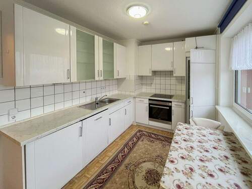 Küche - 3 Zimmer Etagenwohnung in Siegen / Langenholdinghausen