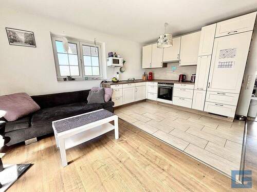 Wohnküche - 6 Zimmer Mehrfamilienhaus, Wohnhaus zum Kaufen in Krummwisch