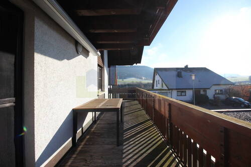 Balkon EG - 