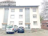 1 - 3-Zimmer Wohnung mit Garage in Unna-Königsborn