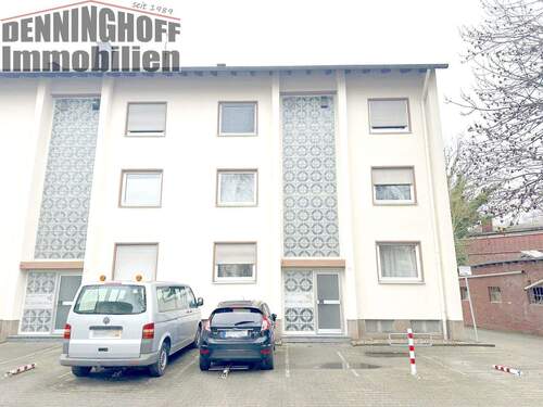 1 - 3-Zimmer Wohnung mit Garage in Unna-Königsborn