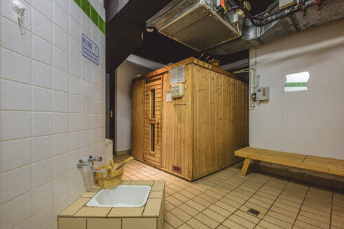 Sauna - 