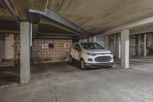 Tiefgarage - 
