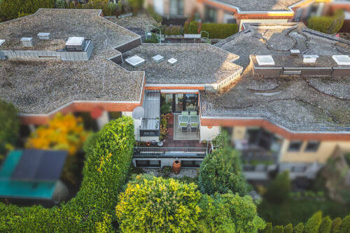 Luftbild - 3 Zimmer Etagenwohnung in Aachen