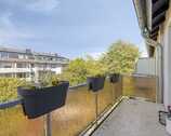 Balkon - Etagenwohnung mit 77,00 m&sup2; in Ratingen zum Kaufen