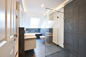 Bad - 3 Zimmer Etagenwohnung zur Miete in Leipzig