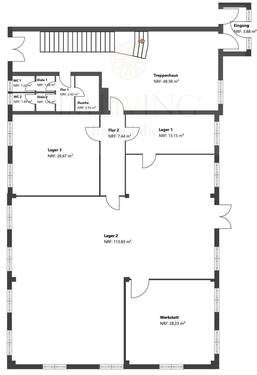 Erdgeschoss - 