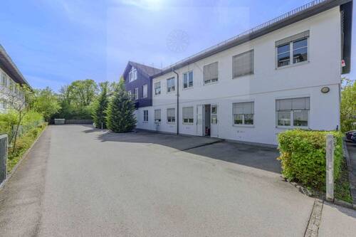 Ansicht Süd-Ost - Einfamilienhaus in Taufkirchen zur Miete