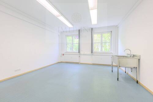 Werkstatt/Produktion/Lager - 
