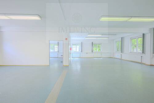 Werkstatt/Produktion/Lager - 