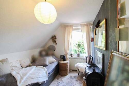Schlafzimmer 2 im OG - 