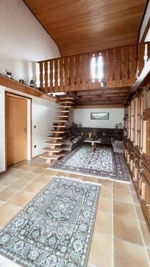 Schlafzimmer - Bauernhaus, Landhaus mit 140,00 m² in Rockenhausen zum Kaufen