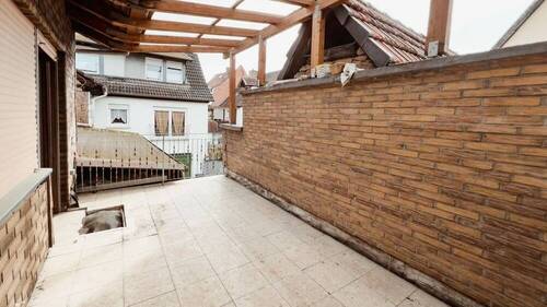 Balkon - 