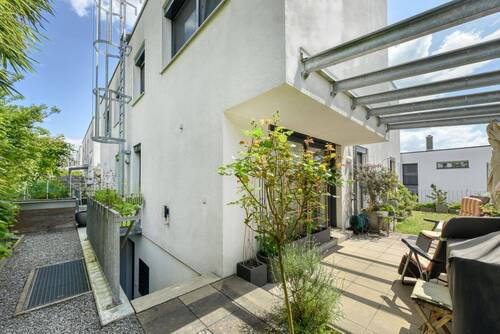 Terrasse v. N-W - 