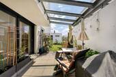 Terrasse nach Süden - 
