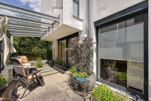 Terrasse zum Zugang - 