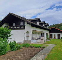 Gepflegtes Mehrfamilienhaus in idyllischer Lage - Miltach