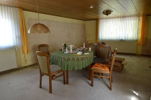 Wohnzimmer WE 1 - 