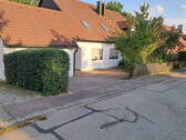 Haus Vorne - Geräumige Doppelhaushälfte in ruhiger Lage in Reichertshausen Provisionsfrei