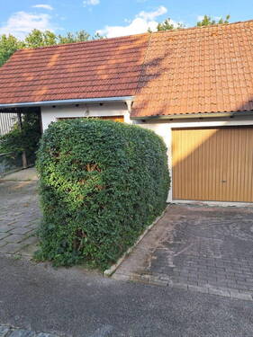 Garage - Doppelhaushälfte mit 160,00 m² in Reichertshausen zum Kaufen