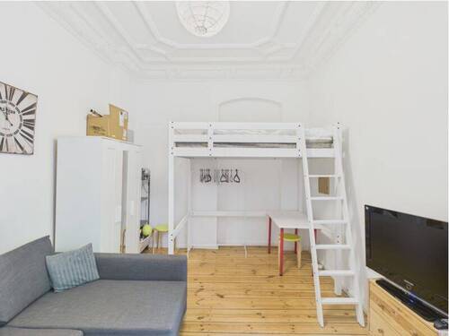 CAM05263G0-PR0017-STILL001 - 1 Zimmer Etagenwohnung zum Kaufen in Berlin