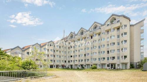 Außenansicht 2 - 3 Zimmer Etagenwohnung zum Kaufen in Rüsselsheim am Main