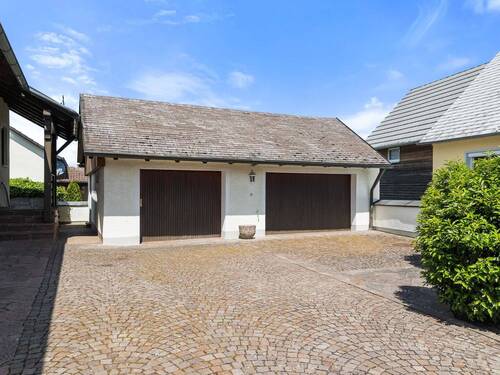 Doppelgarage - 