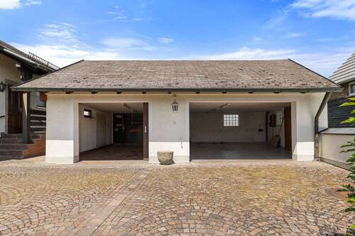 Doppelgarage - 