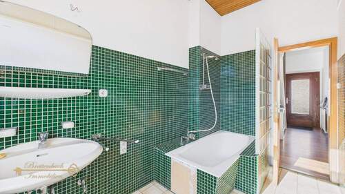 Badezimmer im EG - 