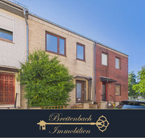 Bremen - Neuenland . Modernes Reihenmittelhaus mit hübschem Innenhof & zentraler Lage