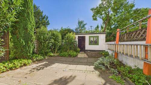 Gartenhaus - 
