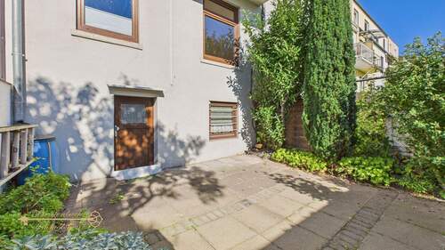 Ansicht Haus Rückseite - 