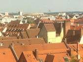 Blick über Nürnberg - 