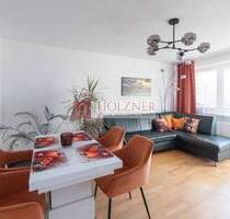 Gut geschnittene Wohnung mit Aufzug und Balkon in Mitterwöhr Objekt Nr. 2025641 - Landshut Peter u. Paul