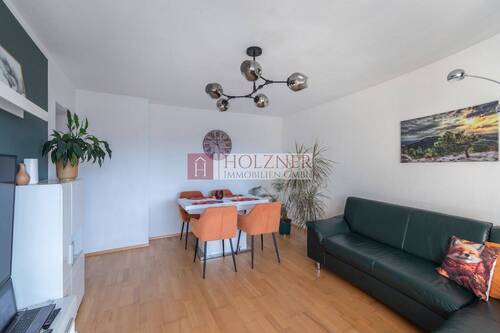 Wohnen - 3 Zimmer Etagenwohnung in Landshut