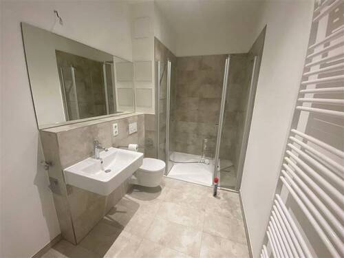 Duschbad - Etagenwohnung mit 54,10 m² in Wurzen zur Miete