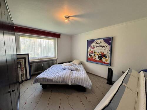 Schalfzimmer Haus 2 - 